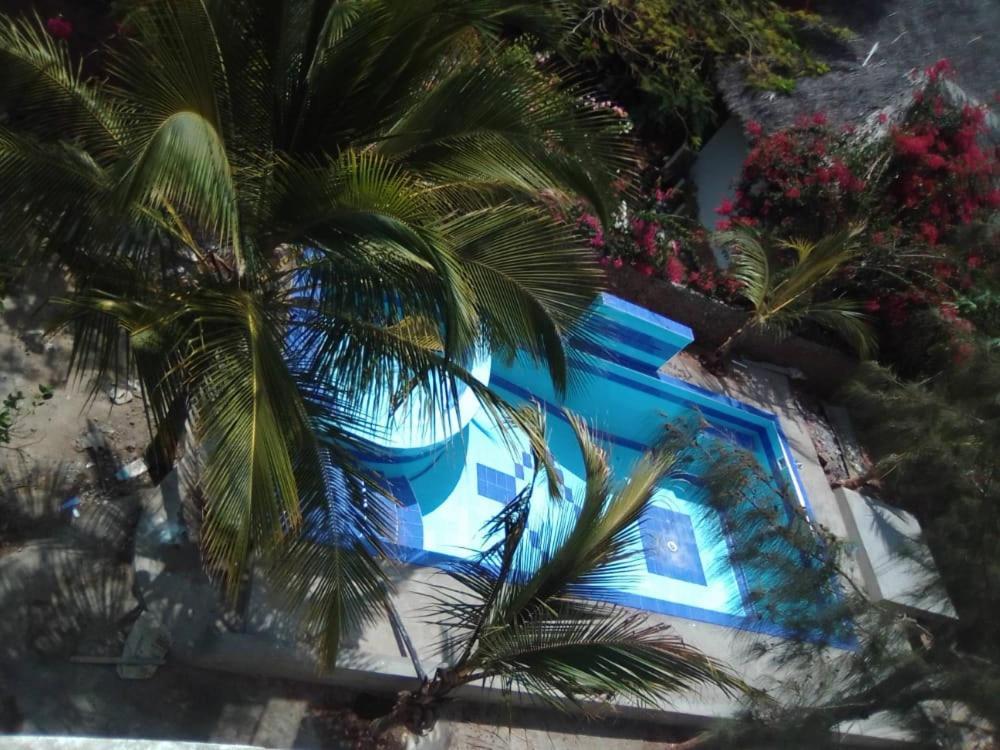 Nyumba Tulivu Lägenhet Watamu Exteriör bild