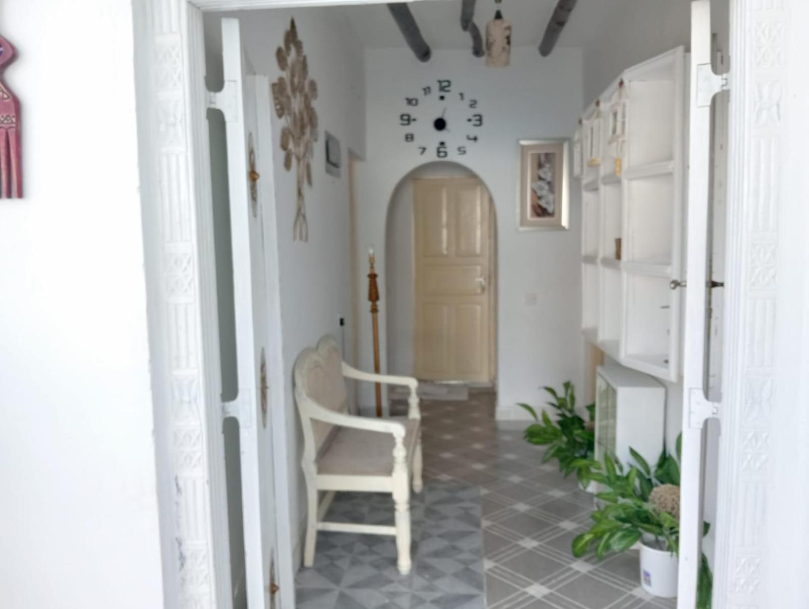 Nyumba Tulivu Lägenhet Watamu Exteriör bild