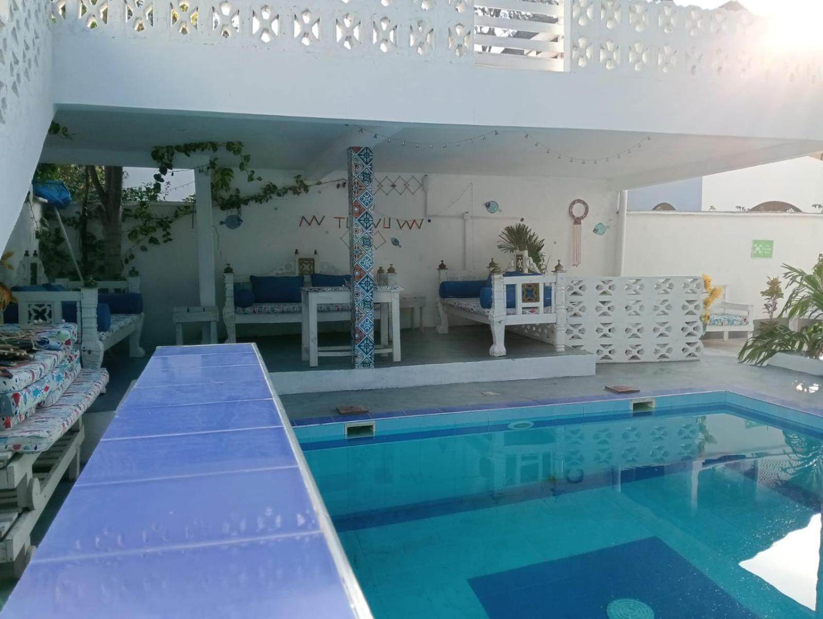 Nyumba Tulivu Lägenhet Watamu Exteriör bild