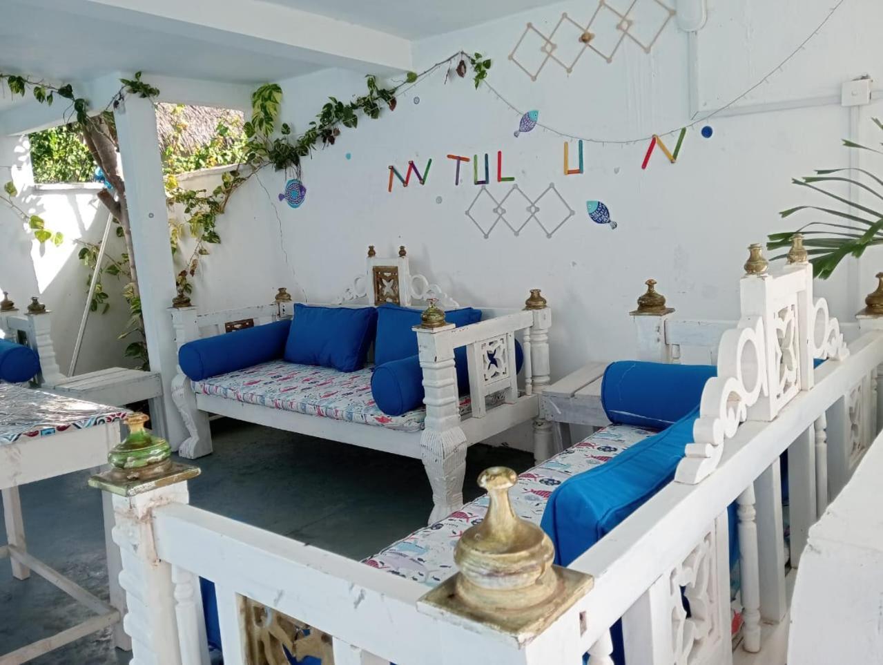 Nyumba Tulivu Lägenhet Watamu Exteriör bild