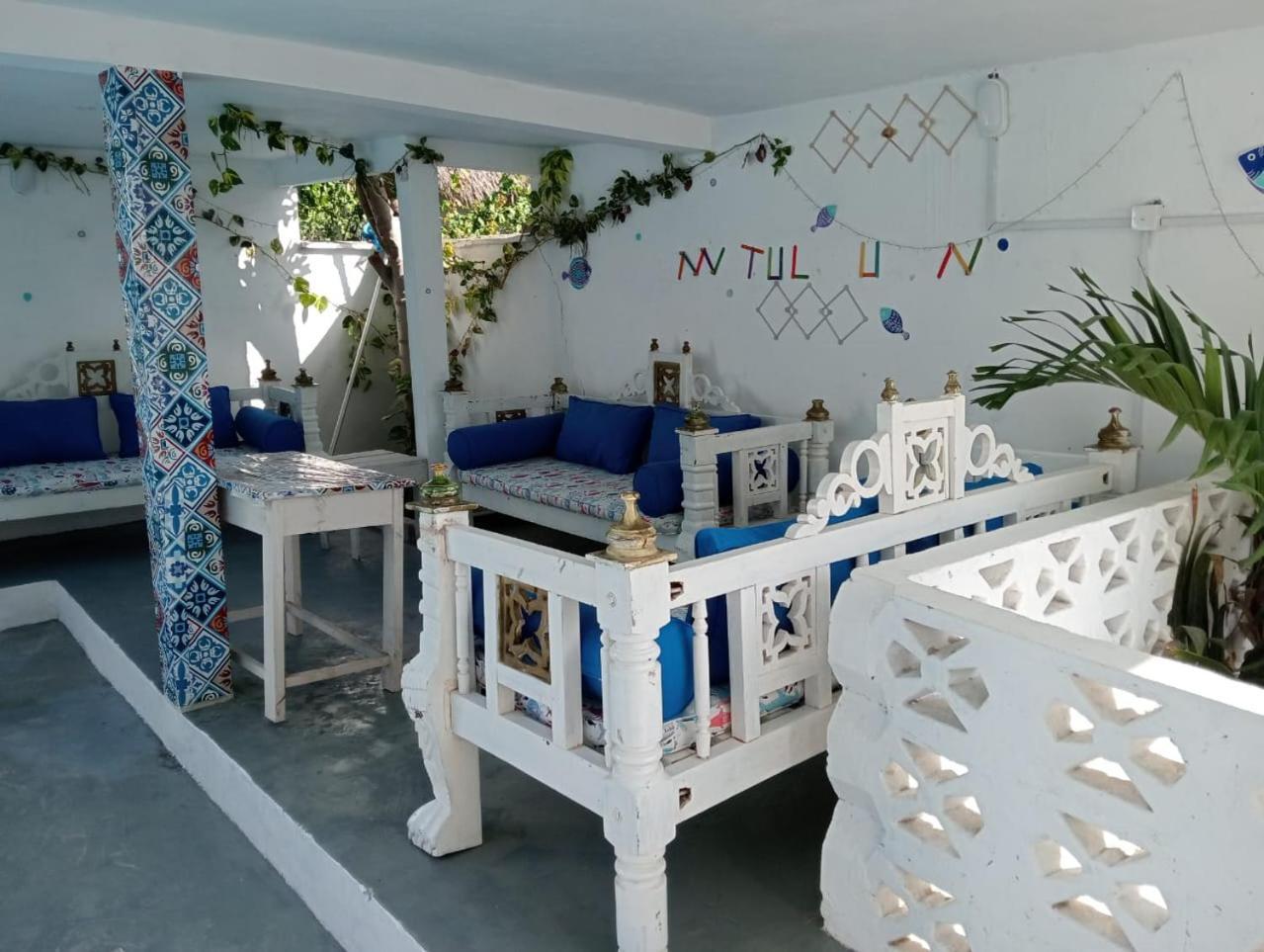Nyumba Tulivu Lägenhet Watamu Exteriör bild