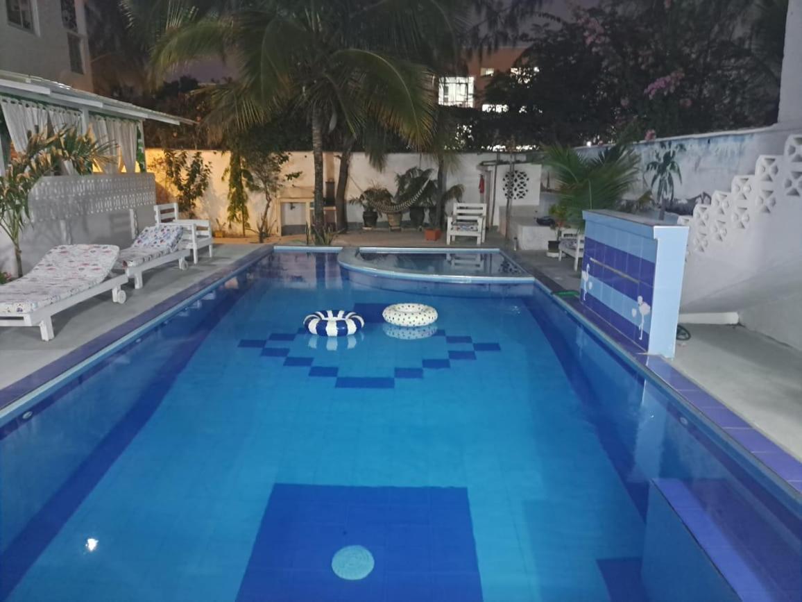 Nyumba Tulivu Lägenhet Watamu Exteriör bild