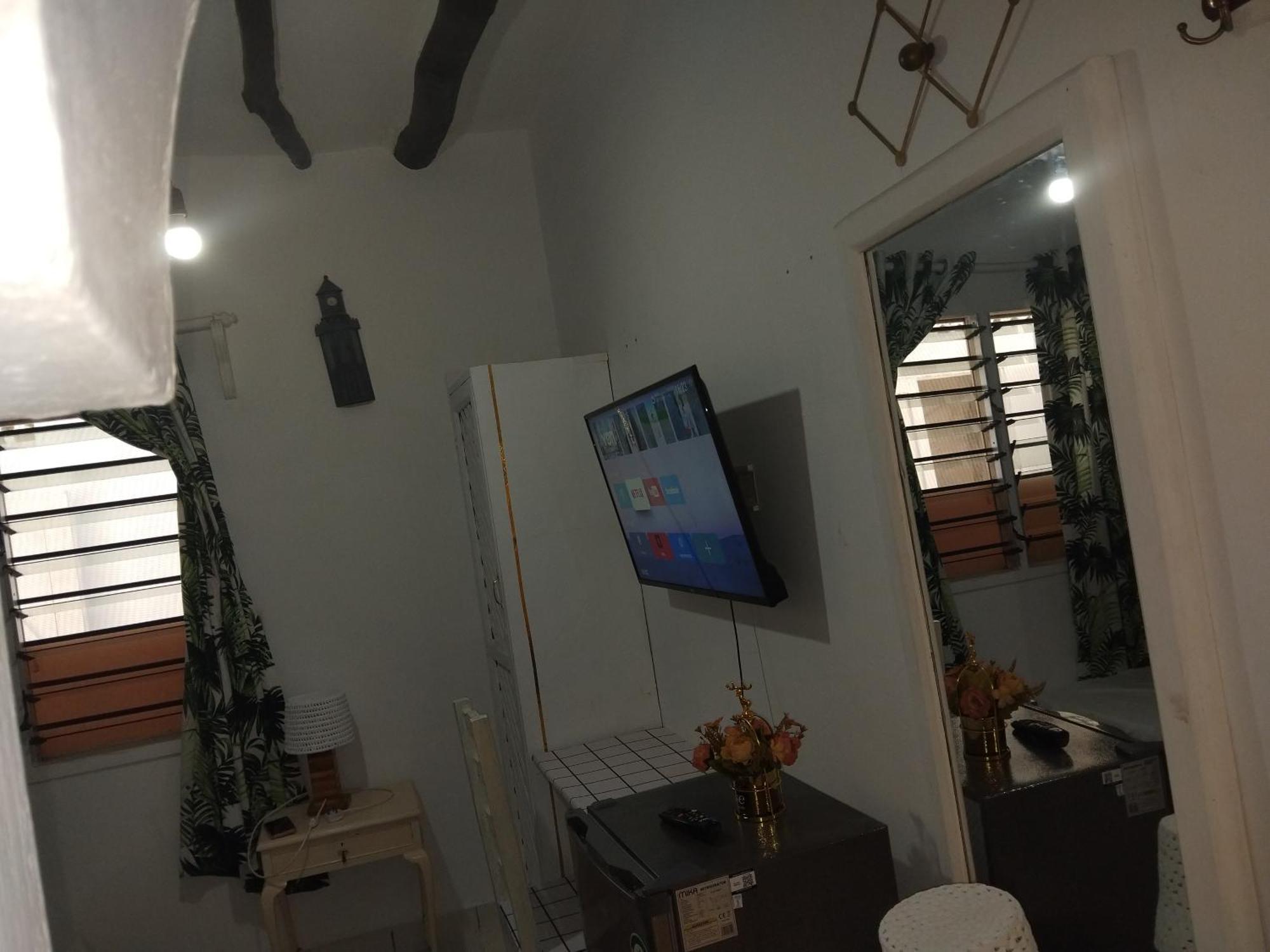 Nyumba Tulivu Lägenhet Watamu Exteriör bild