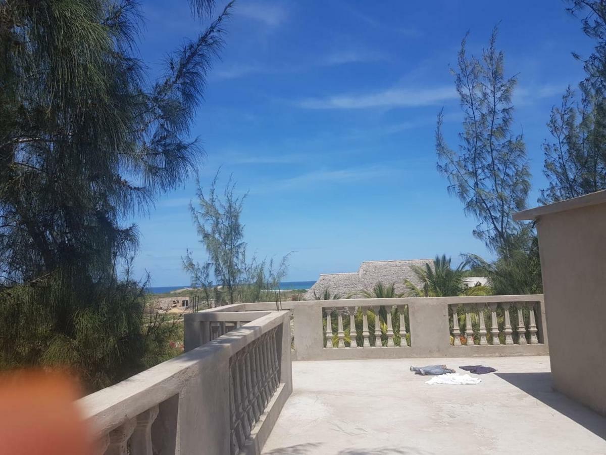 Nyumba Tulivu Lägenhet Watamu Exteriör bild