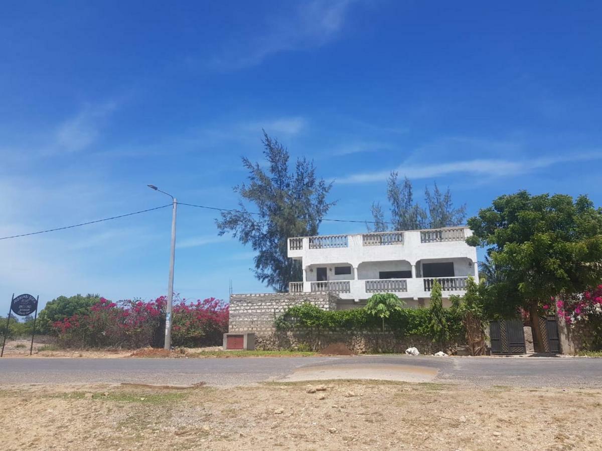 Nyumba Tulivu Lägenhet Watamu Exteriör bild